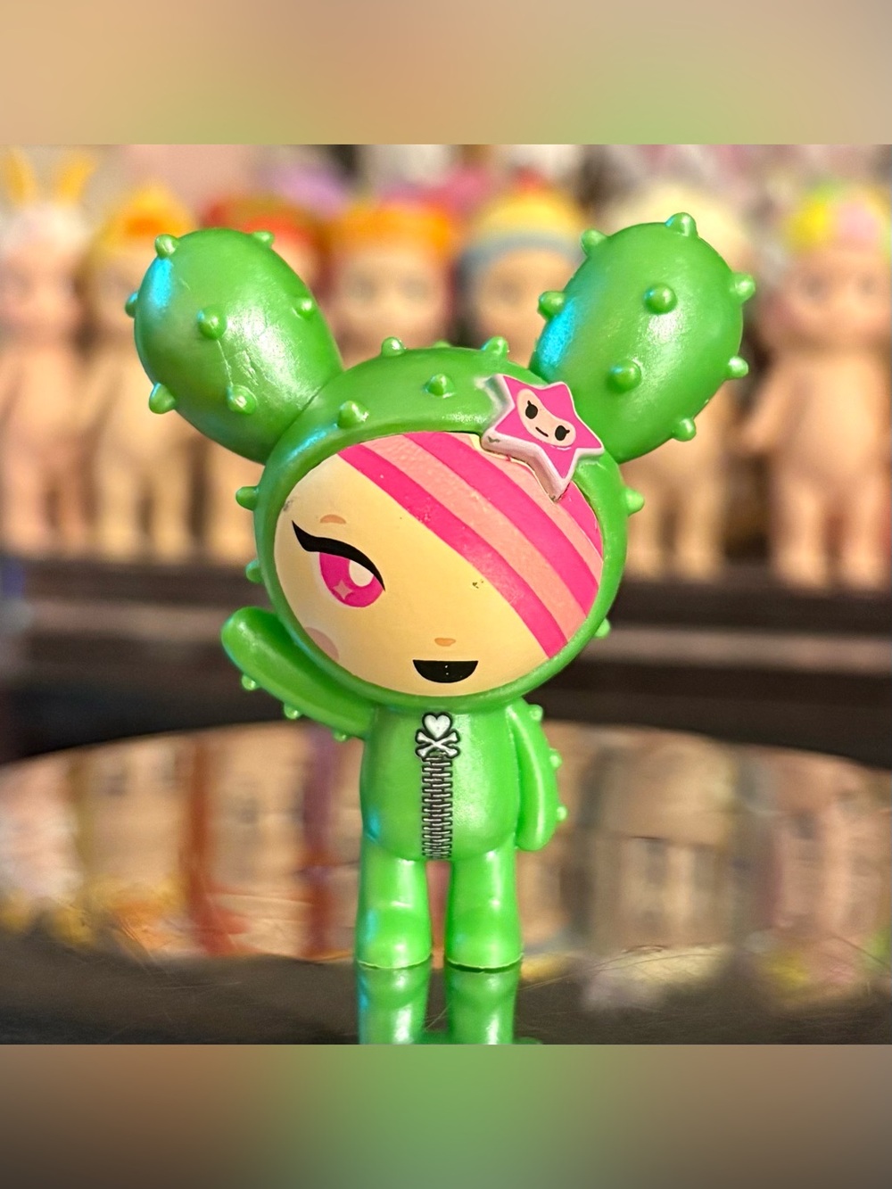 Tokidoki Metallic SANDy 2" Collectible Art Figure